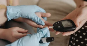 Diabetes Diet Program with personalized nutrition plan