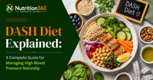 DASH Diet for Hypertension